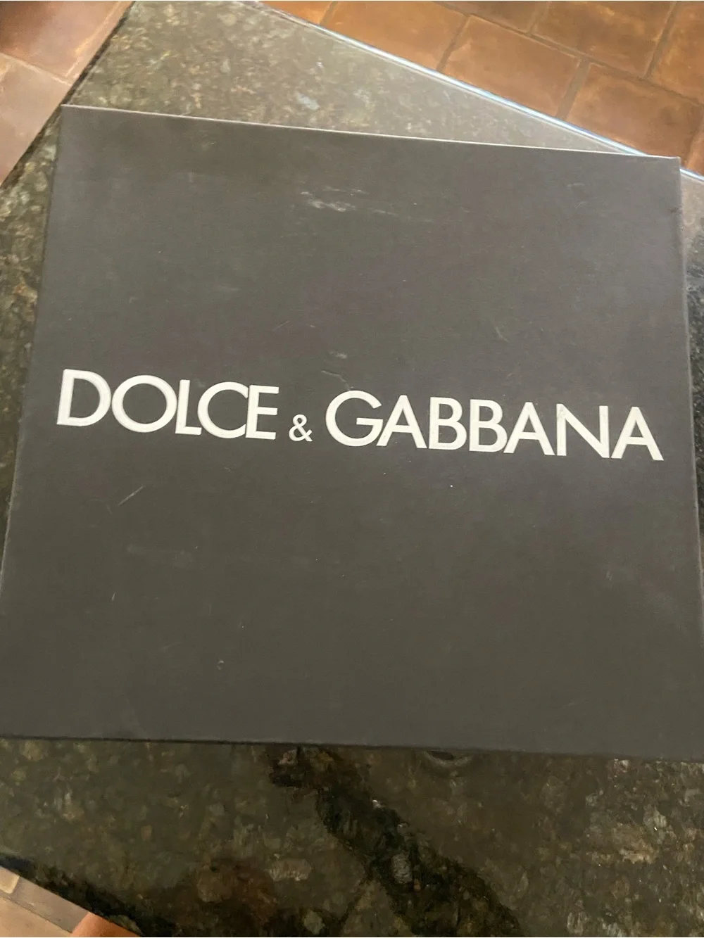 Dolce & Gabbana Distressed Blue Denim Over-the-Knee Boots
